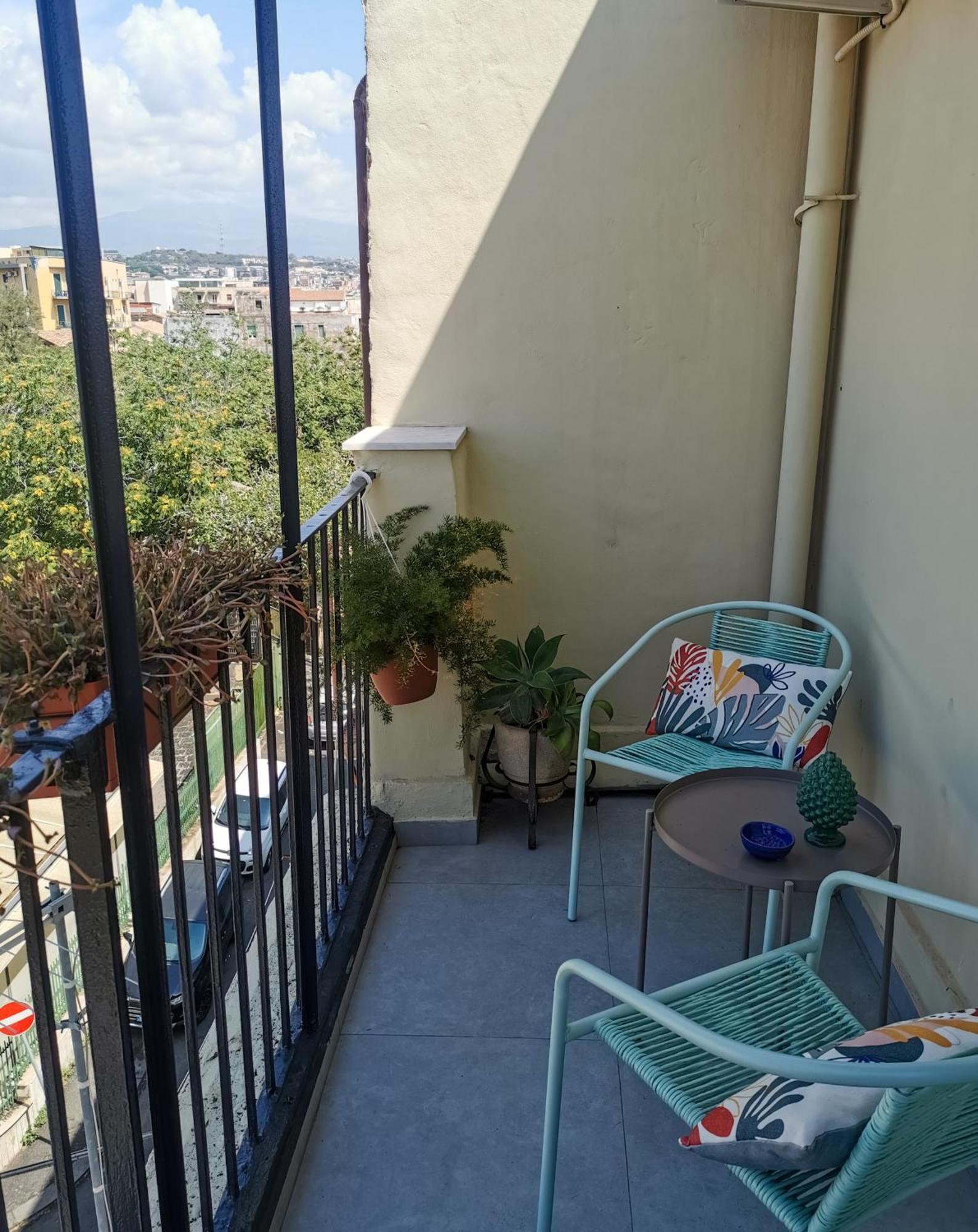 Marike Home Catania Eksteriør bilde
