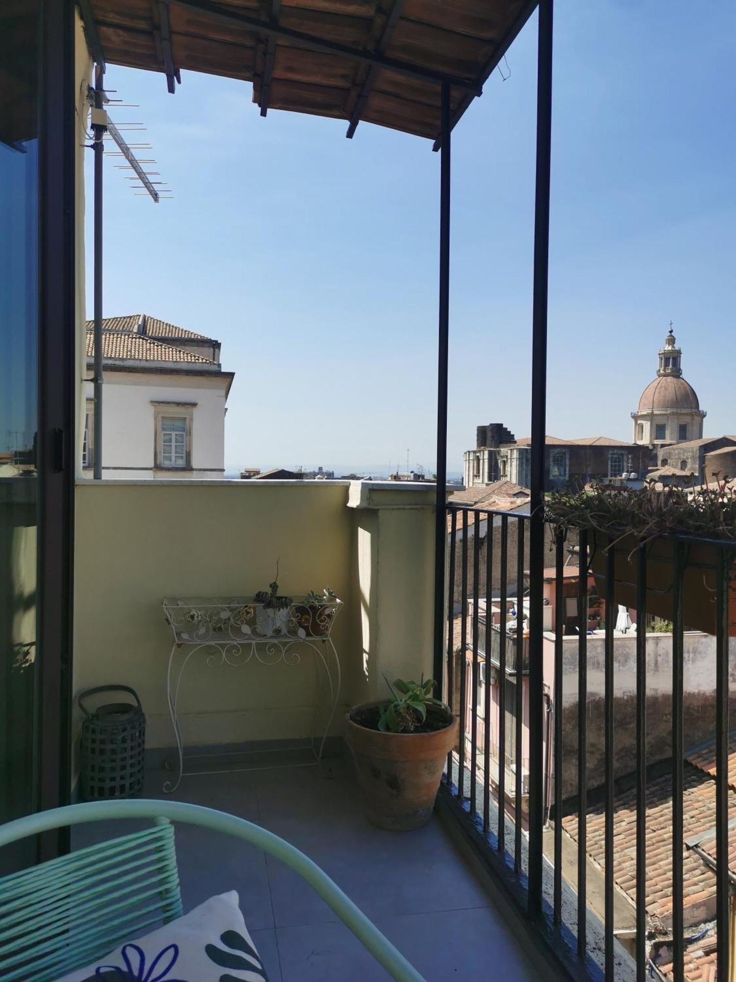 Marike Home Catania Eksteriør bilde