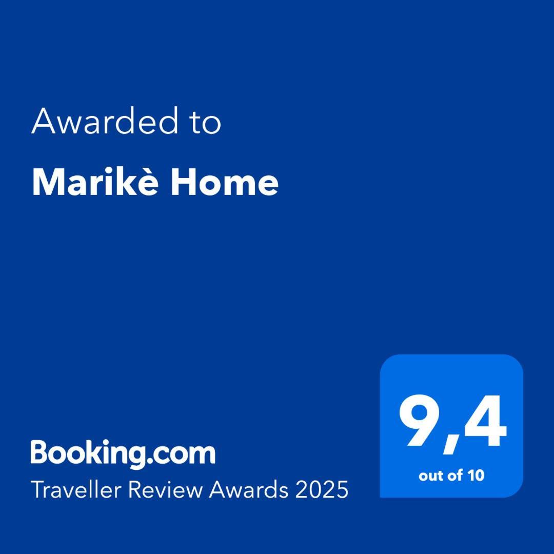 Marike Home Catania Eksteriør bilde